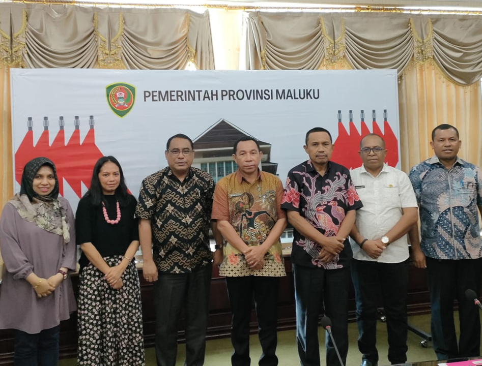 Rapat Koordinasi TPP